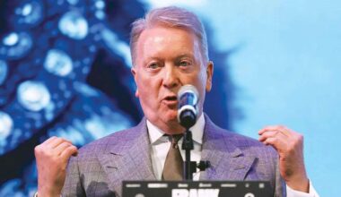 Frank Warren Details The ‘Lowest Moment’ Of His Promotional Career