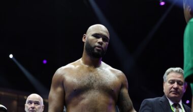 Frazer Clarke goes to see Joe Gallagher at the ‘Apollo Gym’