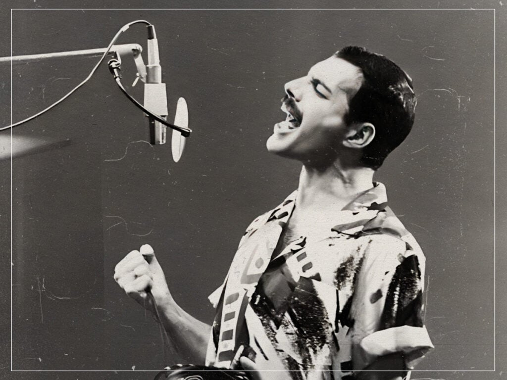 Freddie Mercury - Queen - Singer - Frontman - Musician