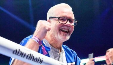 Freddie Roach names the greatest Mexican fighter of all time