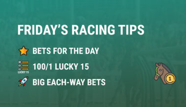 Friday's Horse Racing Tips | GetYourTipsOut