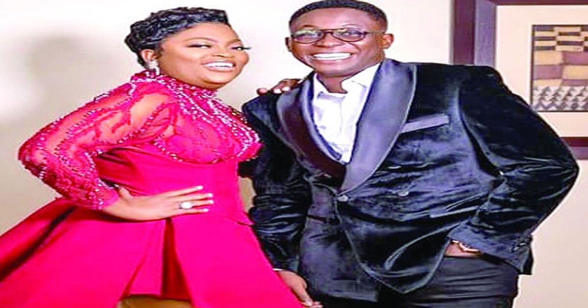 Funke Akindele's Absence at Tobi Makinde Wedding Explained