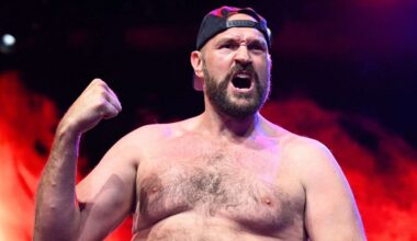 Tyson Fury’s manager admits one opponent would be too dangerous for first comeback fight