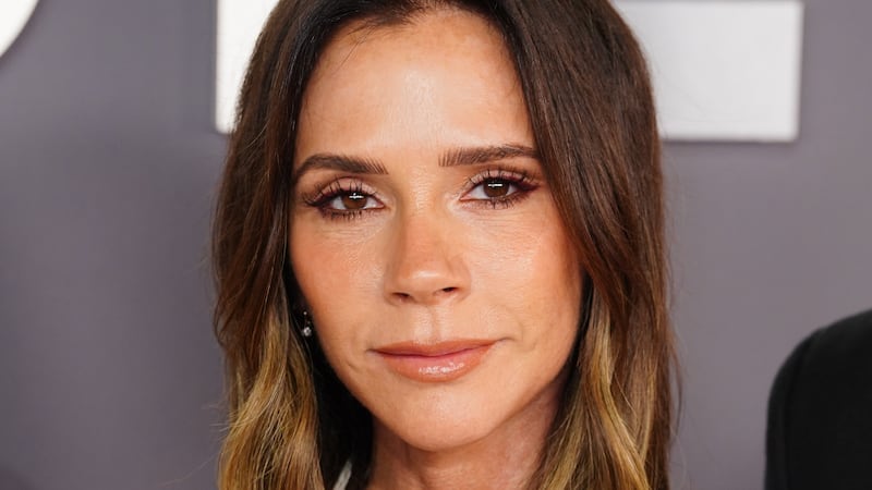 Victoria Beckham thanks family as she is honoured by French Ministry of Culture