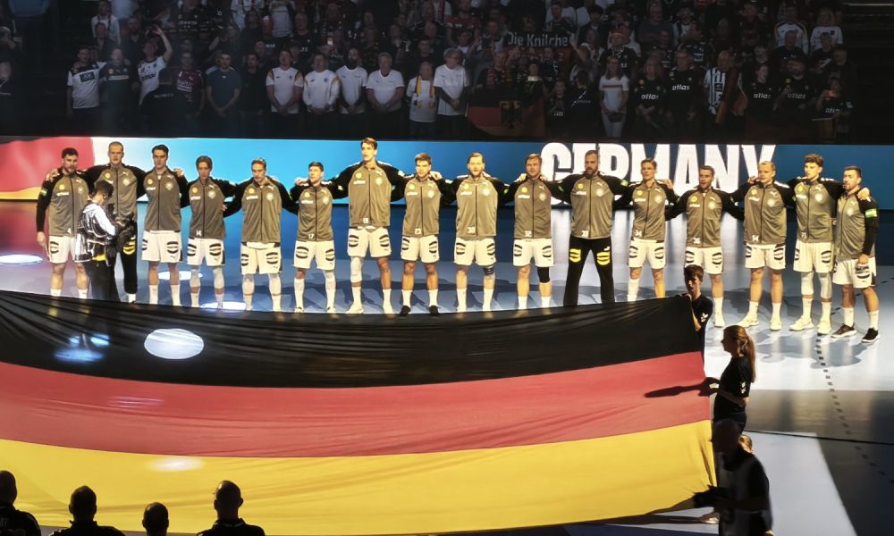 Germany Edge Portugal 32–30 in Main-Round Thriller, Take Big Step Toward Semi-Finals