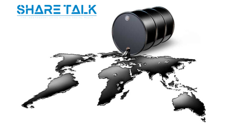 Oil heads for worst year since pandemic despite rising Russia tensions