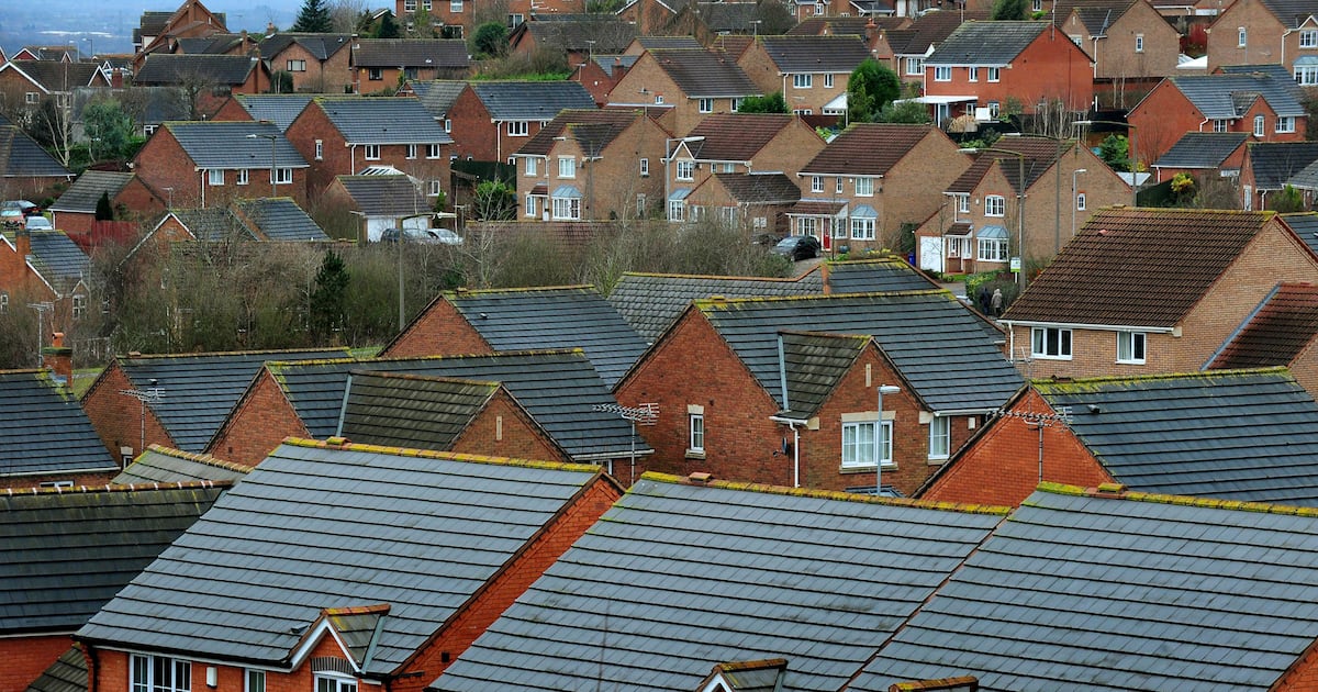 Northern Ireland house prices ‘outpace rest of UK by wide margin’ says survey – The Irish News