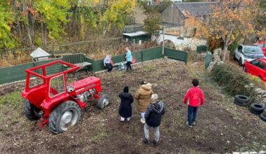 Gorgie Farm calls for volunteers ahead of Spring reopening - Deadline News