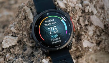 Garmin fixes smartwatch HRV issue in new beta update