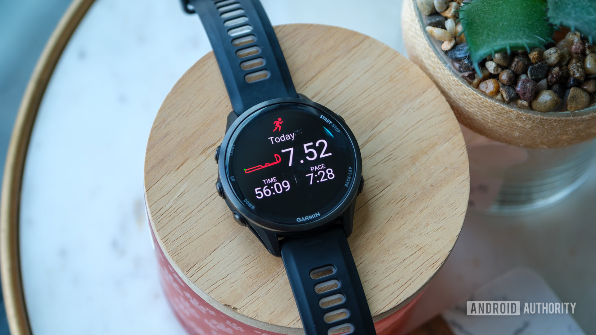 Garmin Forerunner 970 workout map Garmin Forerunner 970 workout map