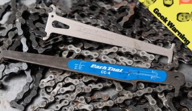 Wear items don’t just suddenly become worn