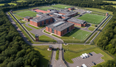 Northern Irish prisoner has been at large for 24 years – Inside Time