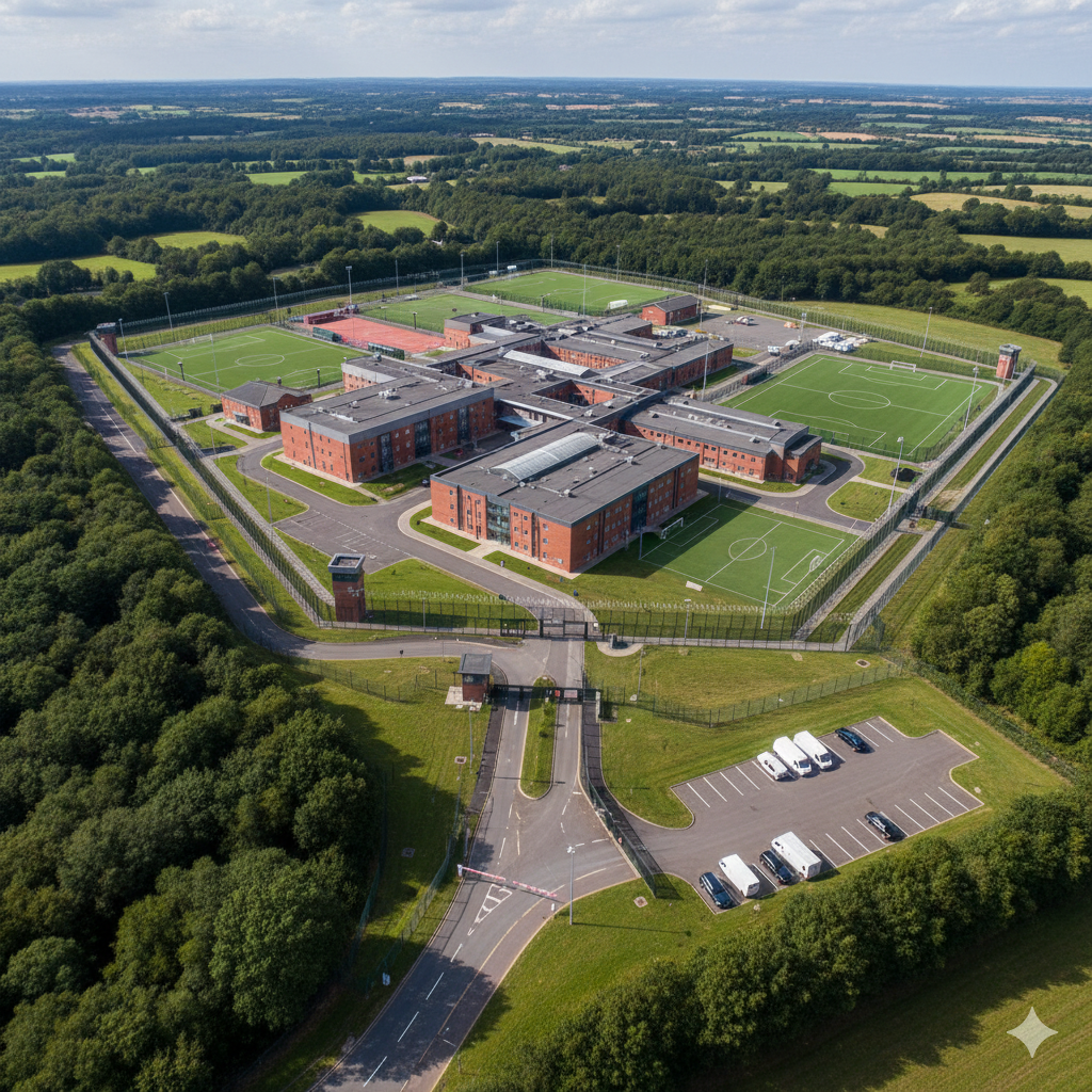 Northern Irish prisoner has been at large for 24 years – Inside Time