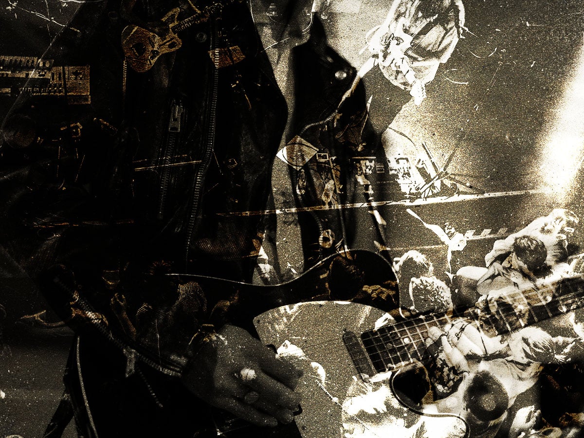 The shock highest-selling rock album of the 21st century