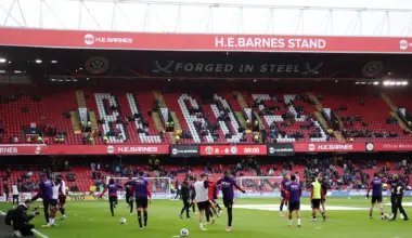 Club 'Officially In The Race' To Sign Sheffield United Star