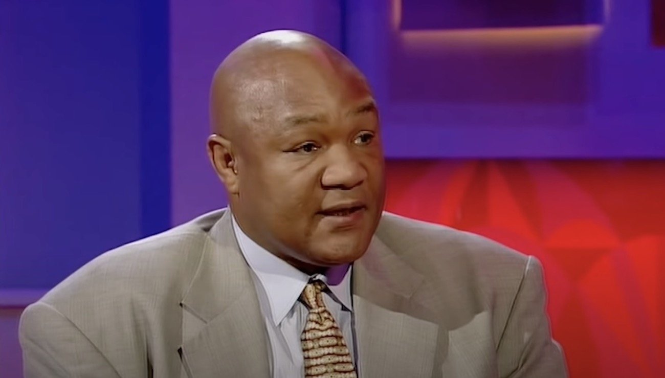 Heavyweight Legend George Foreman Would Have Been 77 Today