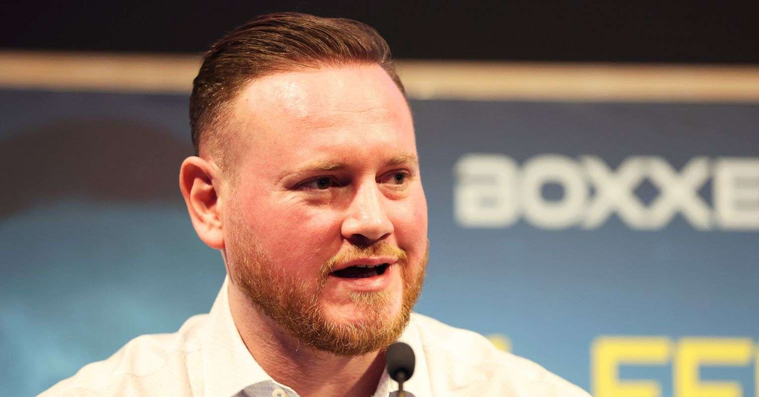 George Groves praises American KO artist who trainer brands ‘a clean-living Mike Tyson’