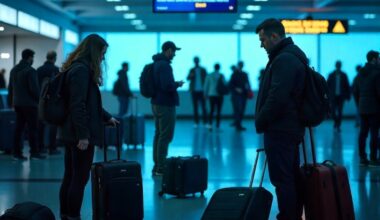 Flight Cancellations at Munich Airport Creates Travel Disruption in Germany as Passengers Face 11 Suspensions and 281 Delays by KLM, Lufthansa Cityline, SAS Link and Air Dolomiti, New Update