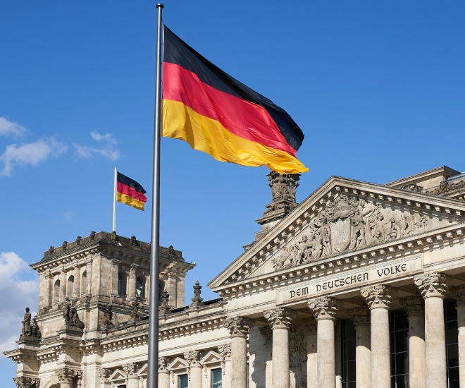 Opinion: A Broken Germany — Europe Confronts Its Economic Suicide