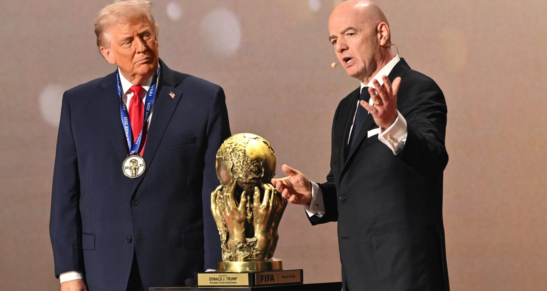 Germany's FA Vice President Considering Boycott of the World Cup in the USA