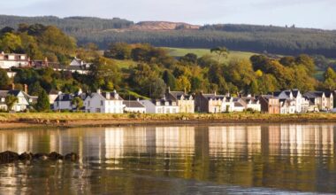 Island dubbed ‘Scotland in miniature’ crowned best in UK – and it's not Skye