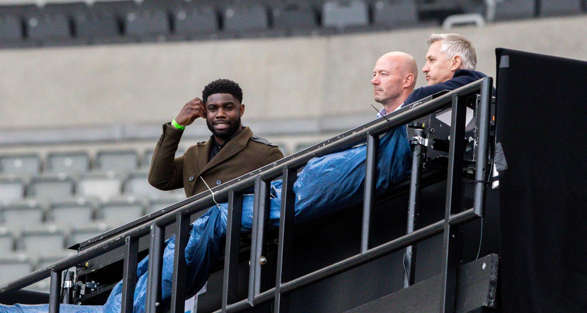 Micah Richards tells Alan Shearer the Leeds United star that will have Newcastle 'trembling'