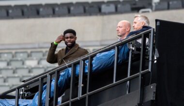 Micah Richards tells Alan Shearer the Leeds United star that will have Newcastle 'trembling'