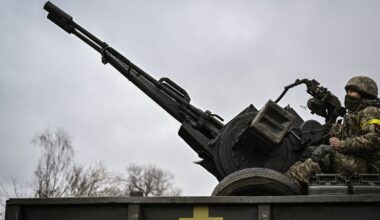 Europe gets warm words from US on Ukraine — but reliability fears loom – POLITICO