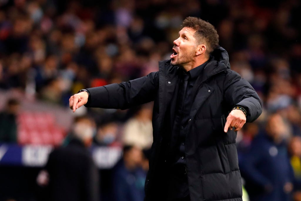 Club Atletico de Madrid v Cadiz CF - La Liga Santander