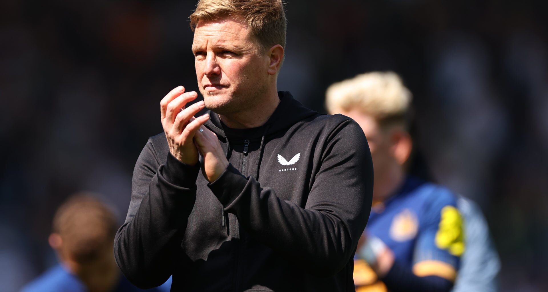 Eddie Howe praises Daniel Farke for doing something 'so difficult' at Leeds United