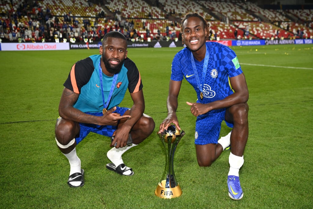 Chelsea v Palmeiras: Final - FIFA Club World Cup UAE 2021