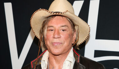 Mickey Rourke