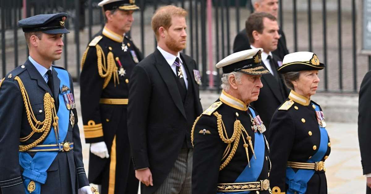 King Charles & Prince William’s Reunion With Prince Harry Unlikely — Expert