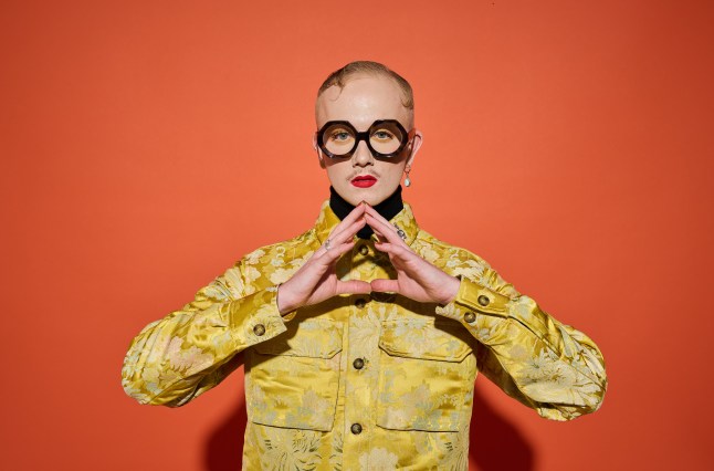 GAY TIMES Honours 2022 sponsored by Meta Quest - Studio