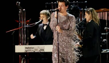 Harry Styles Has Announced A Huge Global Residency Tour For 2026 Including 30 Shows At Madison Square Garden