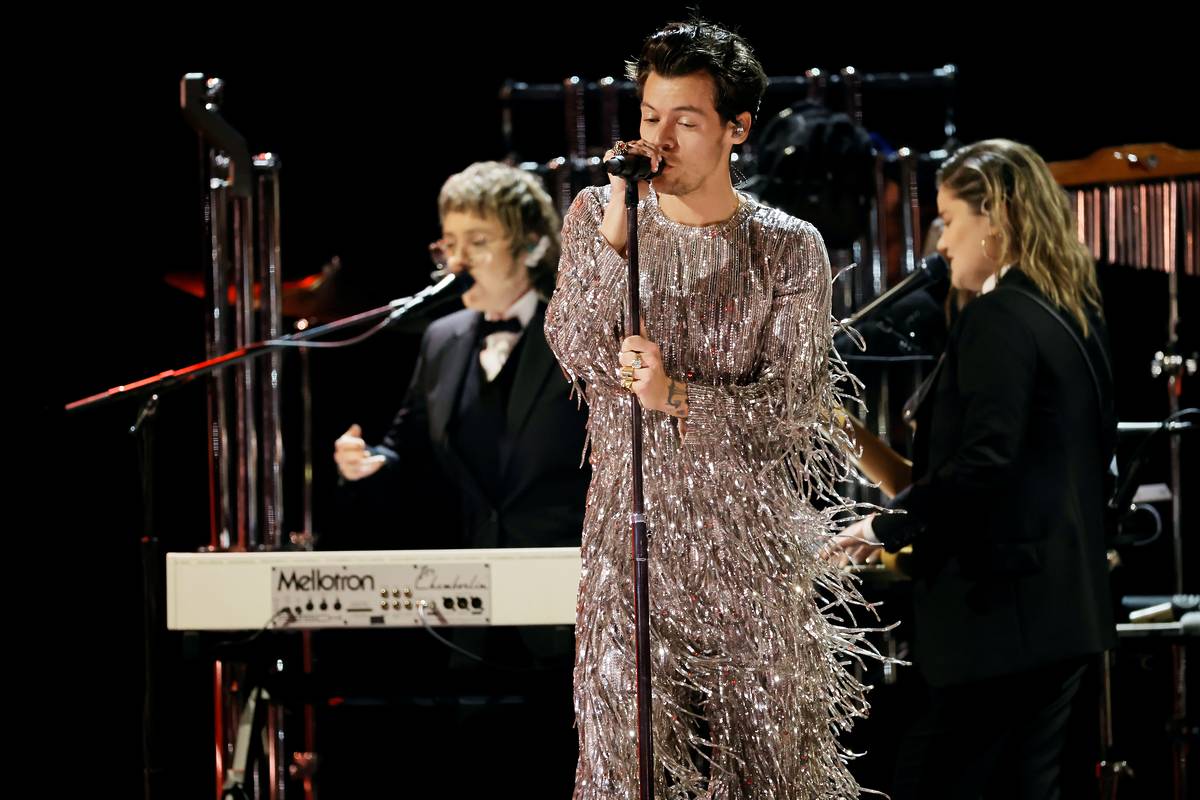 Harry Styles Has Announced A Huge Global Residency Tour For 2026 Including 30 Shows At Madison Square Garden