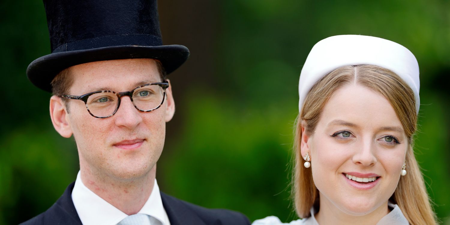 British Royal Is Pregnant With First Child—Where the Baby Falls in Line of Succession