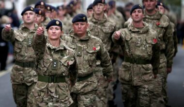 Trump backtracks on criticism of UK troops in Afghan war after outrage – POLITICO