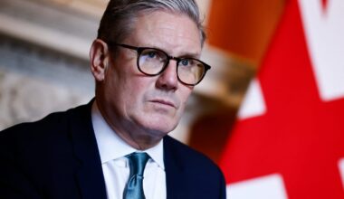 7 times Keir Starmer’s MPs forced him to U-turn … so far – POLITICO