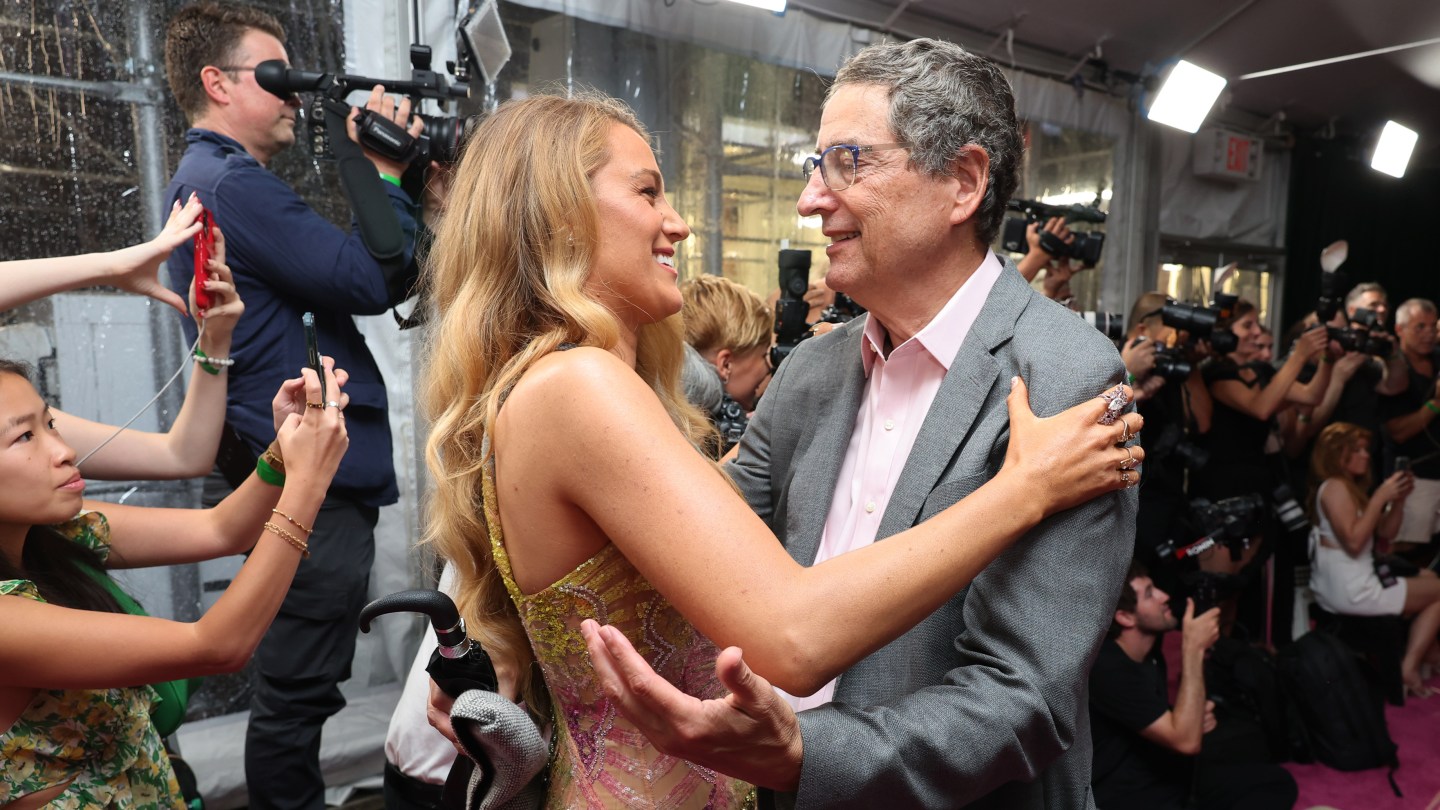 Sony Execs Critique Blake Lively in Unsealed Emails Amid Baldoni Case