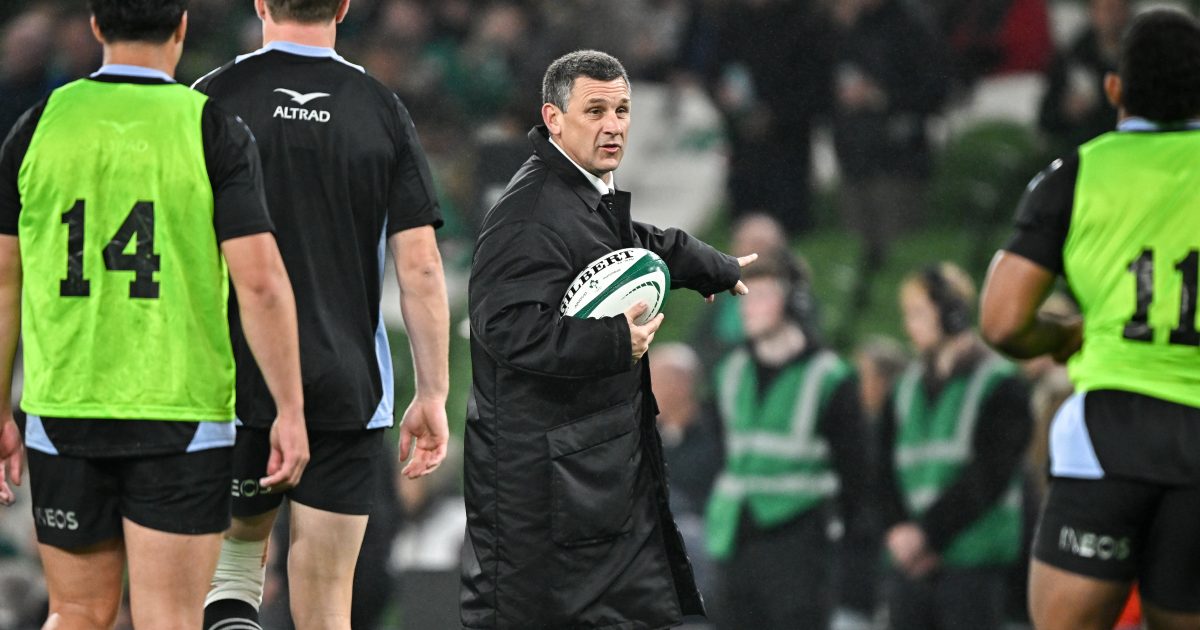 Jason Holland's All Blacks exit remains a head-scratcher