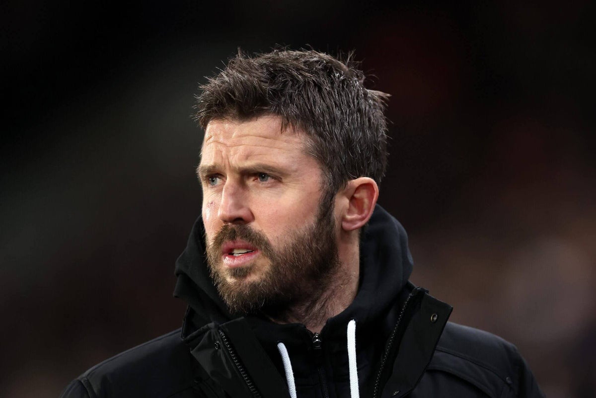 Michael Carrick in pole position to be Manchester United interim head coach
