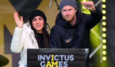 A royal reunion is unlikely if Meghan returns to Britain