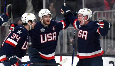 Team USA men’s ice hockey reveals roster for 2026 Winter Olympics – NBC New York