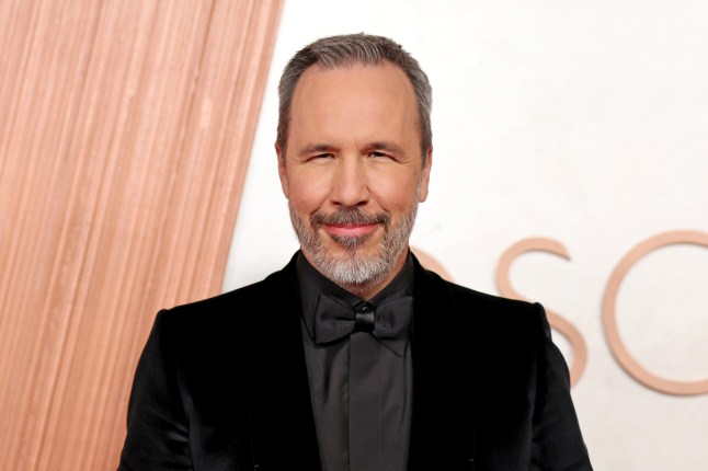 Denis Villeneuve at the Oscars