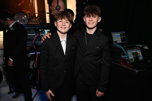 Elton John AIDS Foundation's 33rd Annual Academy Awards Viewing Party - Inside