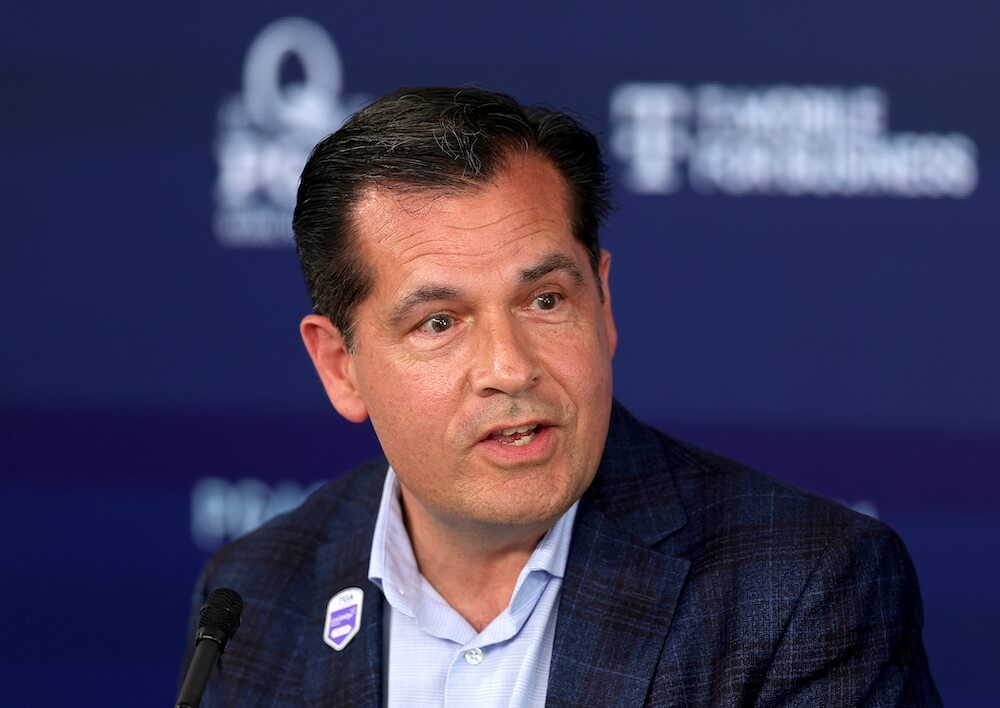 PGA CEO Sprague to step down