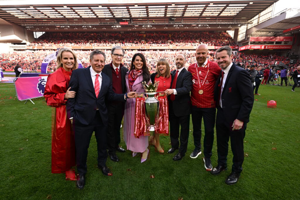 Liverpool FC v Crystal Palace FC - Premier League