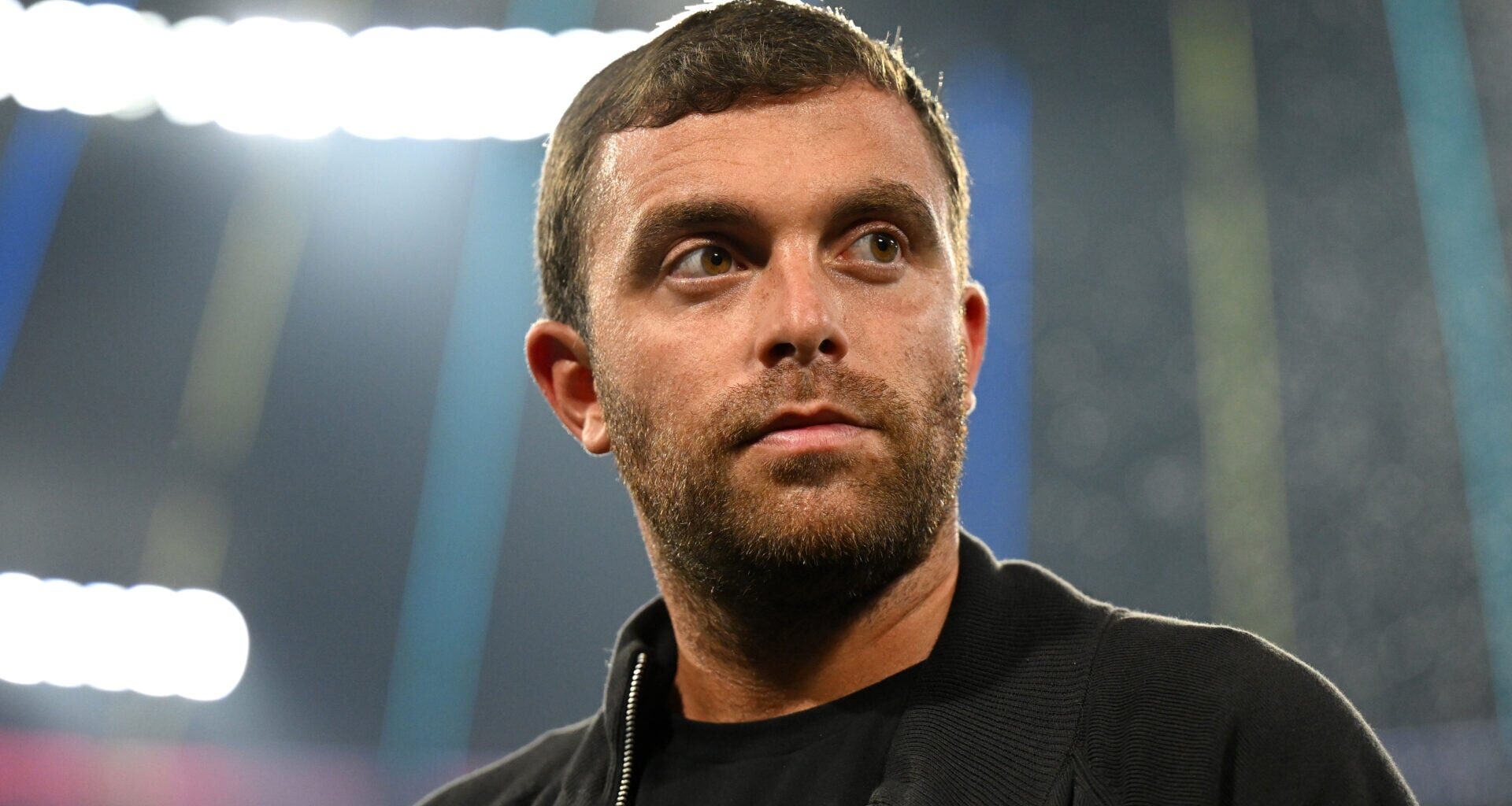 Fabrizio Romano says 'never say never' when speaking about Liverpool signing 'absolute tank' in January