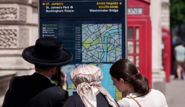 Britain’s troubled Holocaust memorial – POLITICO